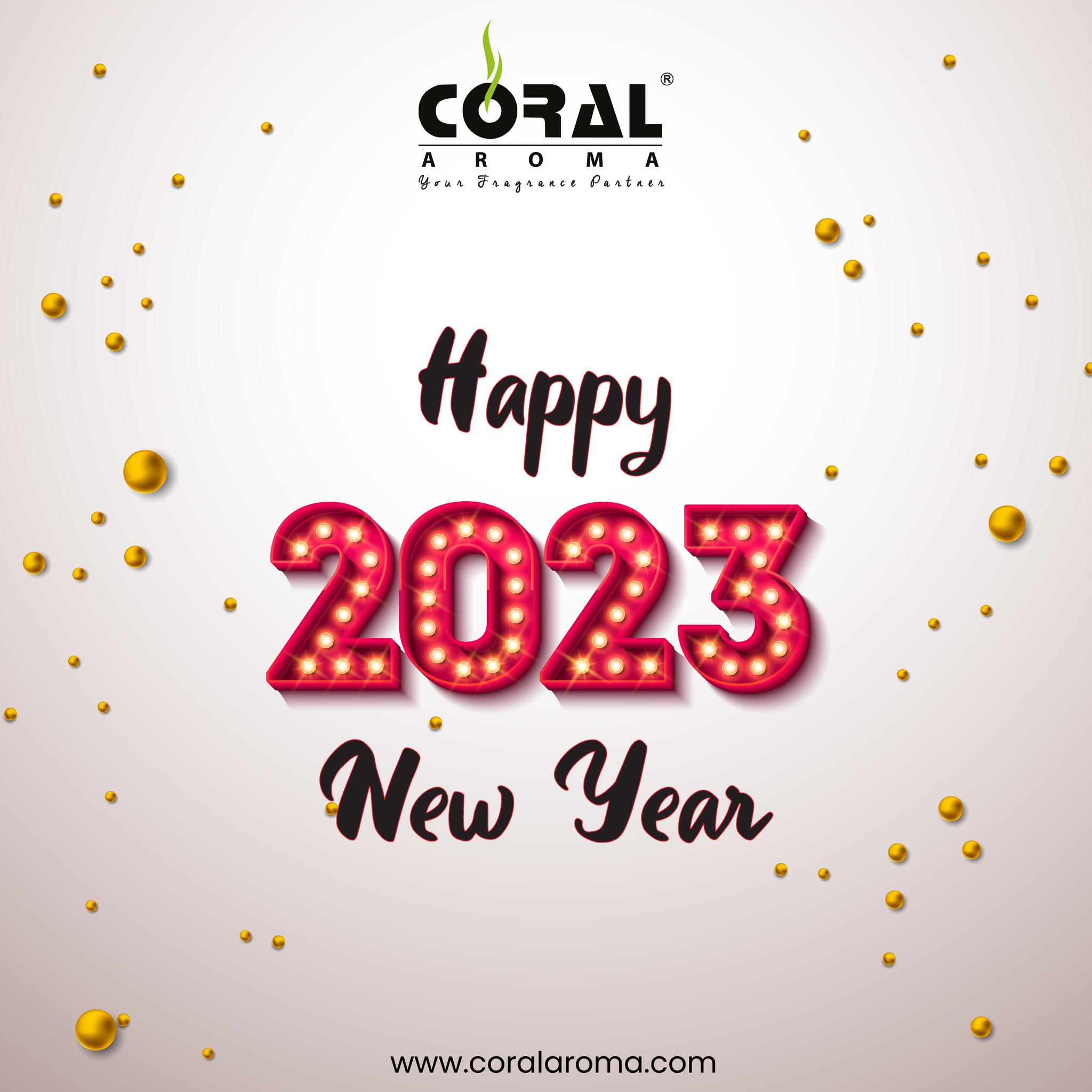 Wishing Everyone a very Happy and Prosperous New Year 2023.

#HappyNewYear #newyear2023