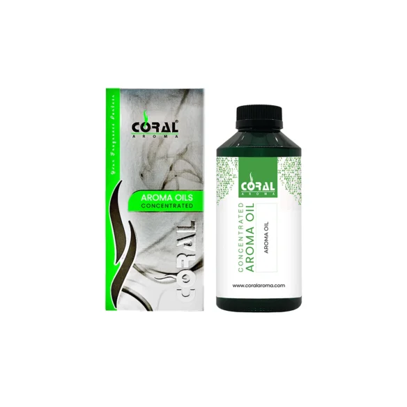 Amber Faiza Aroma Oil