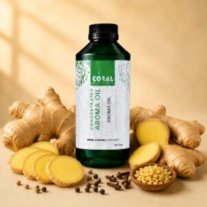 Ginger Aroma Oil