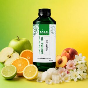 Green Apple Aroma Oil