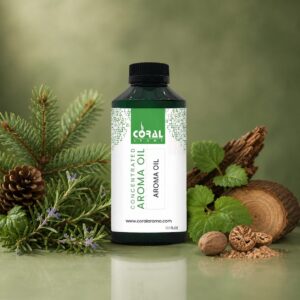 Green Forest Aroma Oil