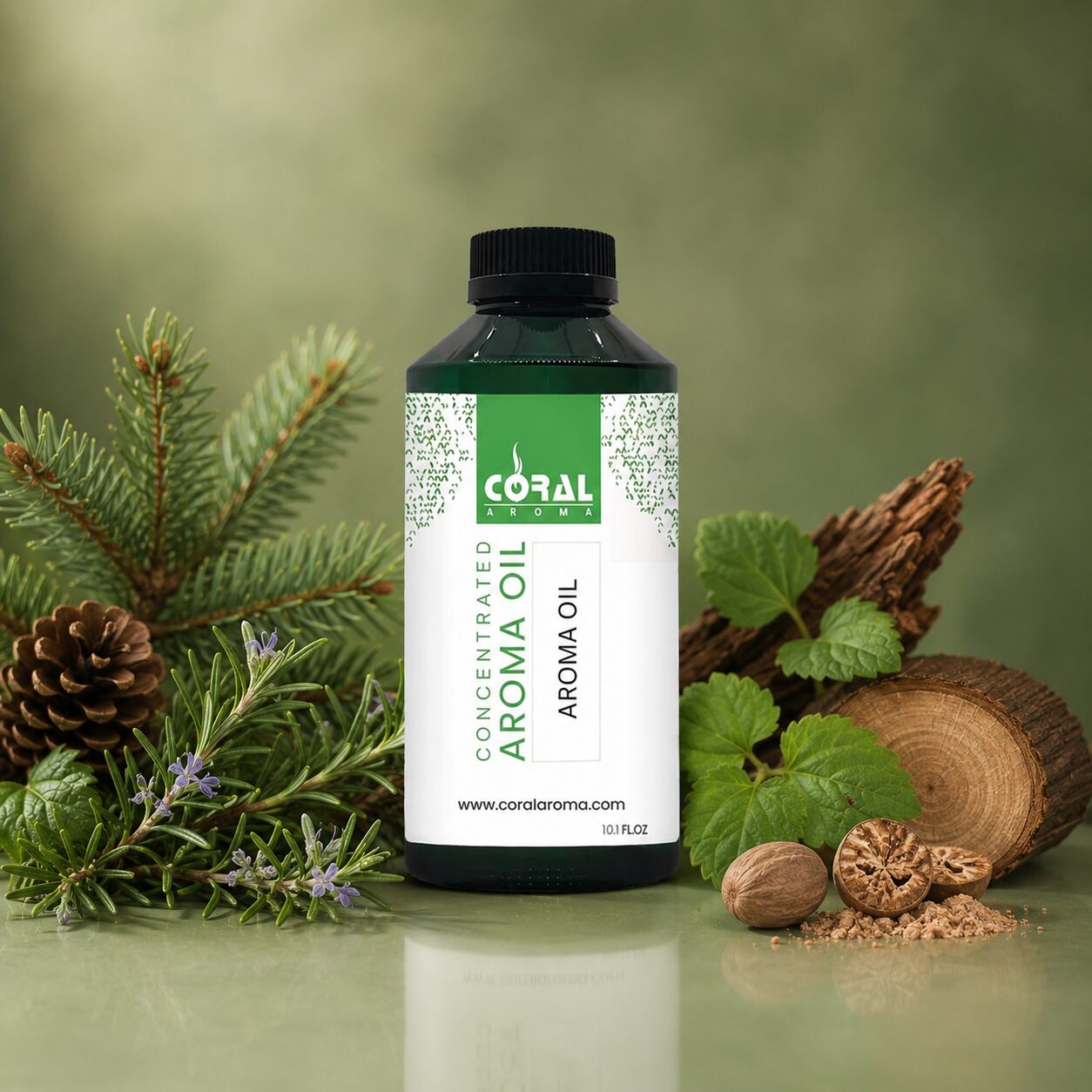 Green Forest Aroma Oil