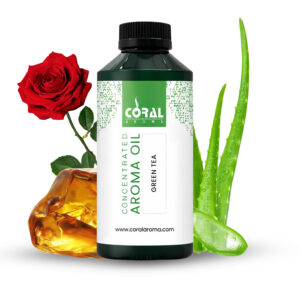 Green Tea Aroma Oil