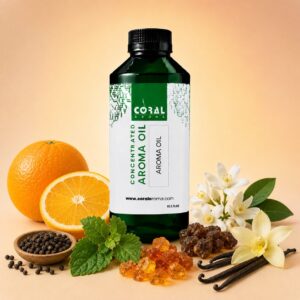 Magic Amber Aroma Oil