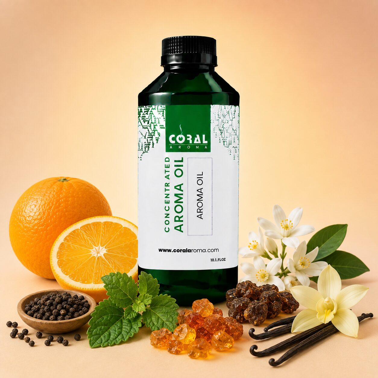 Magic Amber Aroma Oil
