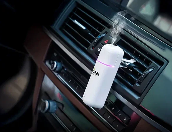 How Car Diffusers Augment Your Driving Experience?