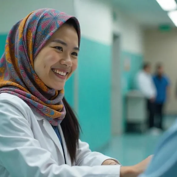 Changing the traditional smell of hospitals can make a world of difference