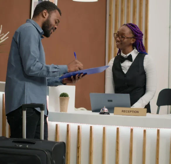 Role Of Smell In Hospitality