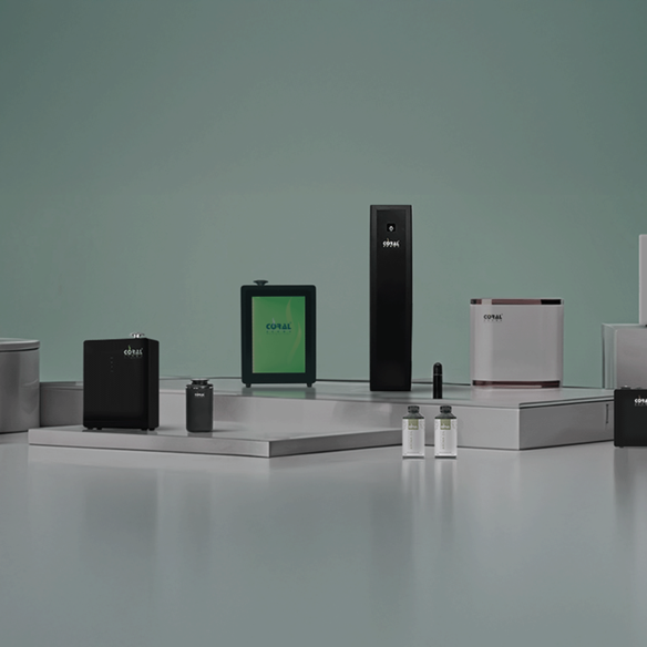 Best Automated Scent Diffusers