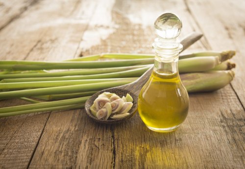 Lemon grass oil