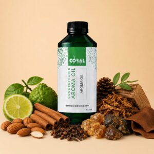 Black Jasmine Aroma Oil