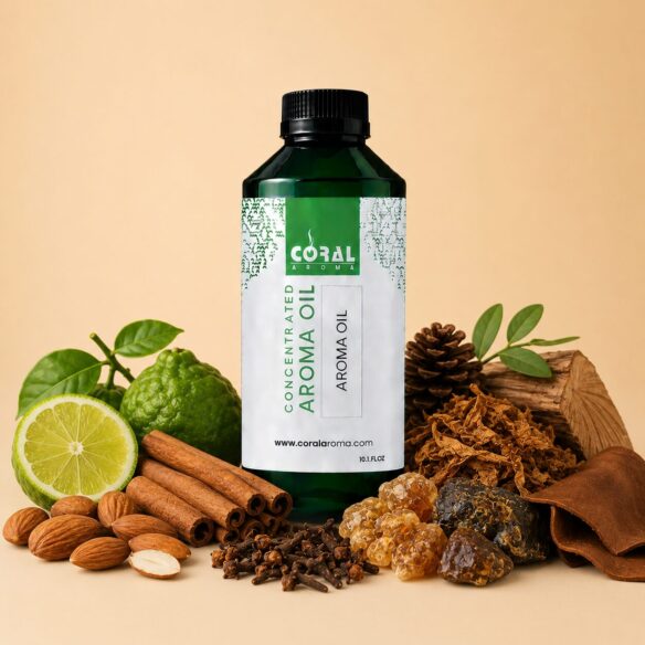 Black Jasmine Aroma Oil