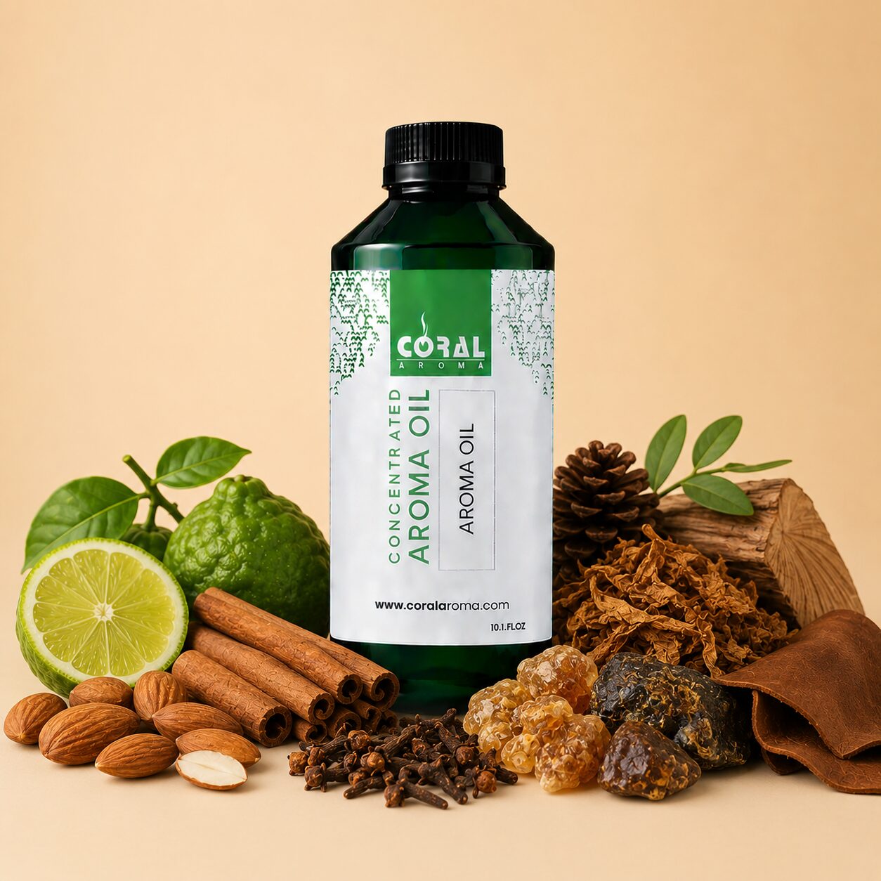 Black Jasmine Aroma Oil