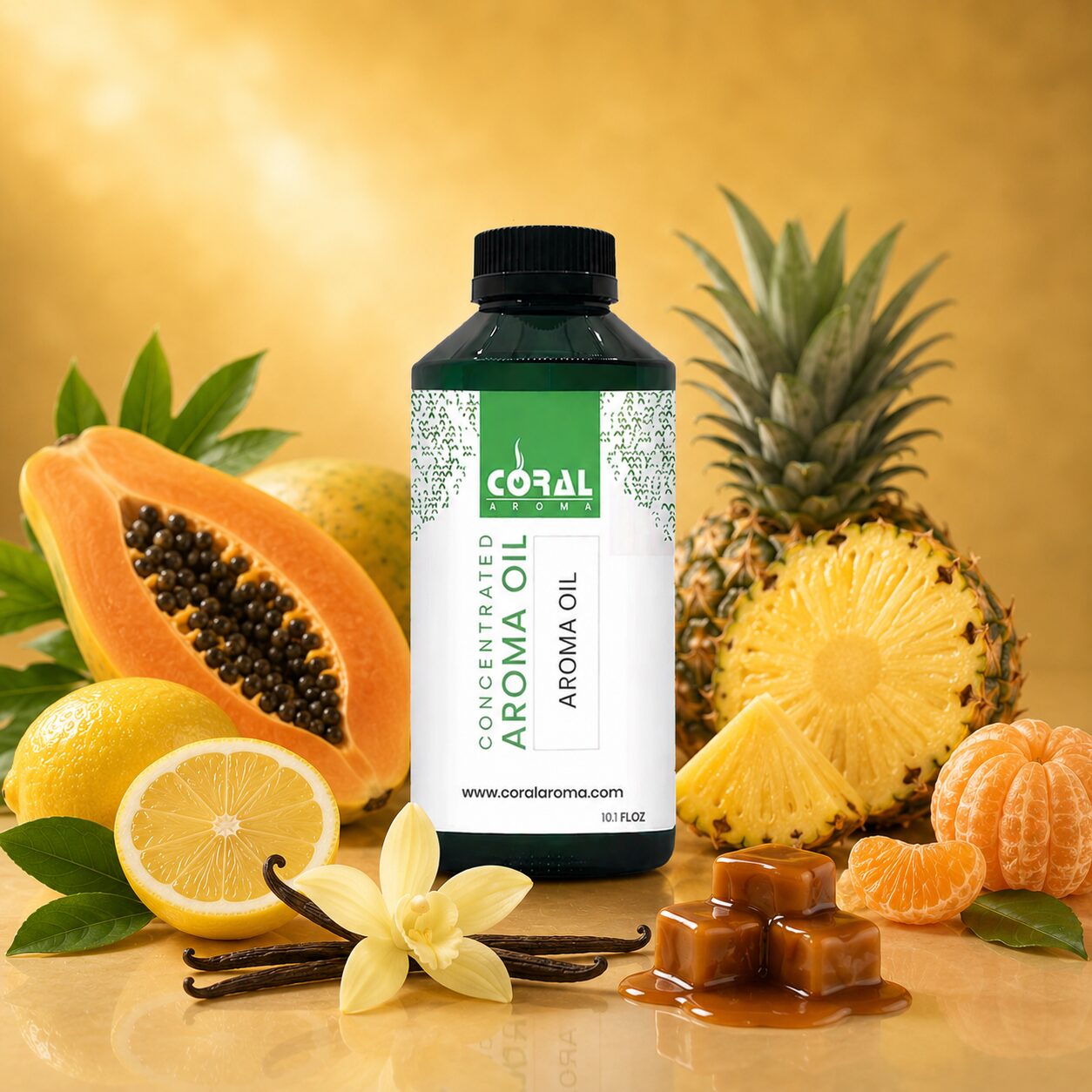 Jungle Papaya Aroma Oil