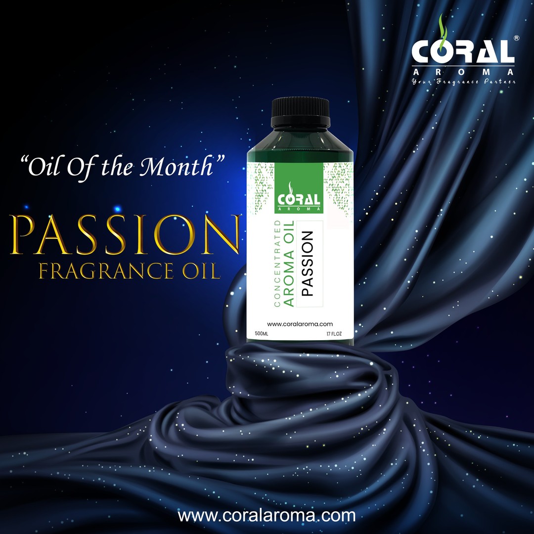 💚Passion Fragrance Oil💚 tops our Best-Selling Aroma Oil. Like passion fruit, this affects calmness and reduces anxiety and depression which attracts buyers. With the blend of Passion fruit, patchouli, Cedarwood, and sandalwood the fragrance makes your space more aromatic and pleasant.

Order Now: https://www.coralaroma.com/product/passion/

#passion #offers #aromamachine #diffusers #diffuser #diffuserblend #diffuseroil #aromaOil #aromatherapyproducts #aroma #scent #fragranceoils #perfumeoil #fragranceshop #fragranceoftheday #dealoftheday #coralaroma #dubai #uae #dubaimarket #diffusermachine #homedecor #aromaspa #scentmarking #aromadiffuser #homefragranceproducts #essentialoildiffuser #airfreshener #reeddiffusers