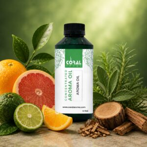 Bergamot Rich Aroma Oil