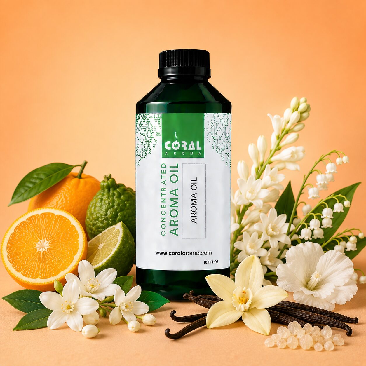 Elegant Frangipani Aroma Oil