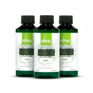 Premium Aroma Oil Combo - Pack of 3