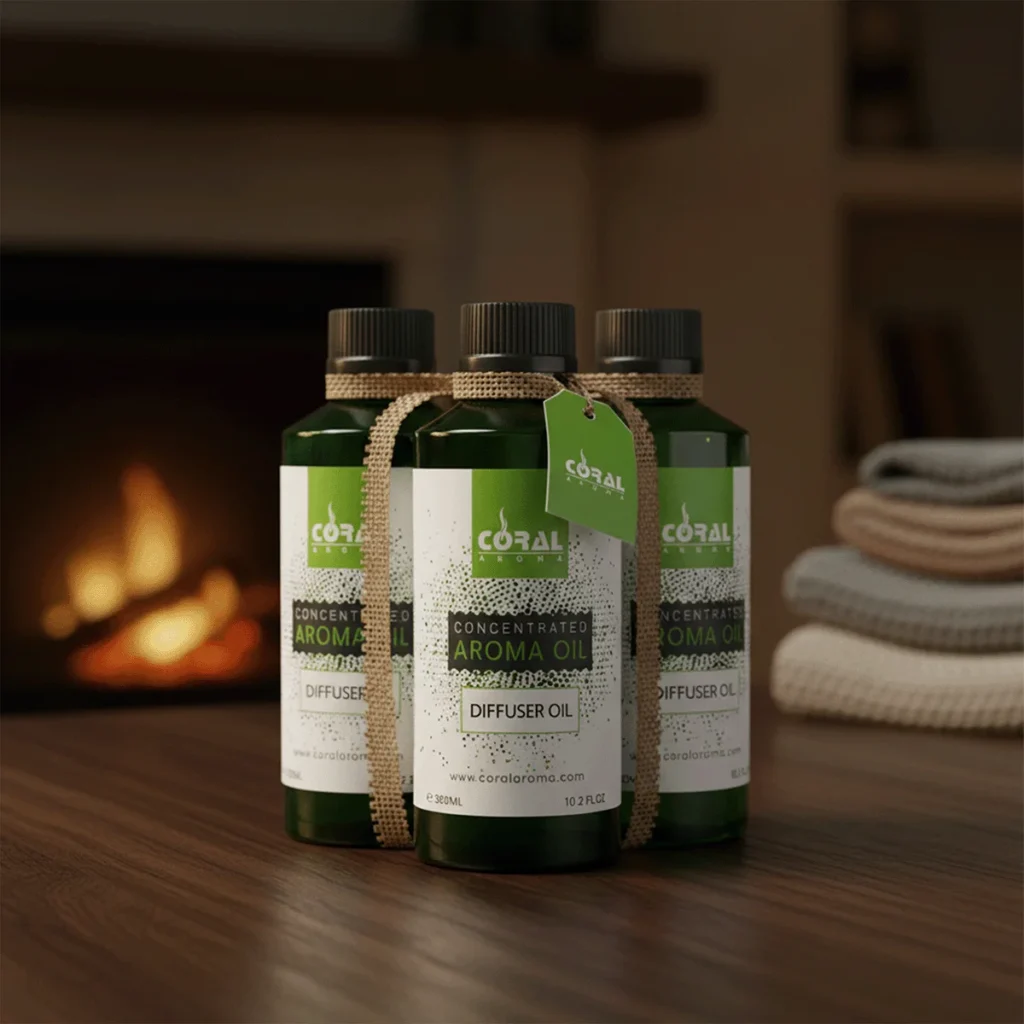 Premium Aroma Oil Combo - Pack of 3 Hover