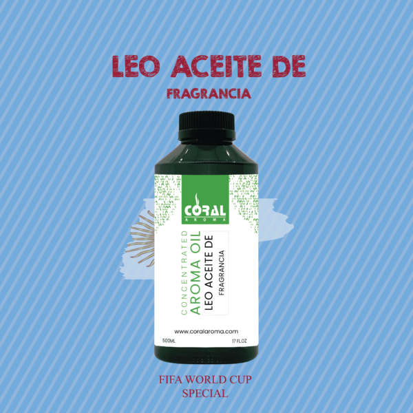 Leo Aceite De fragrance oil