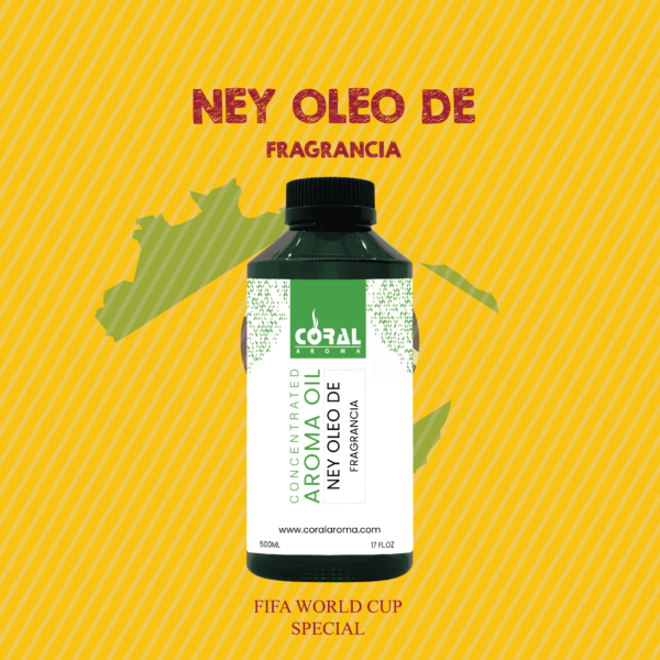 Ney Oleo De fragrance oil