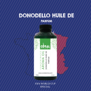 Donodello Huile De fragrance oil
