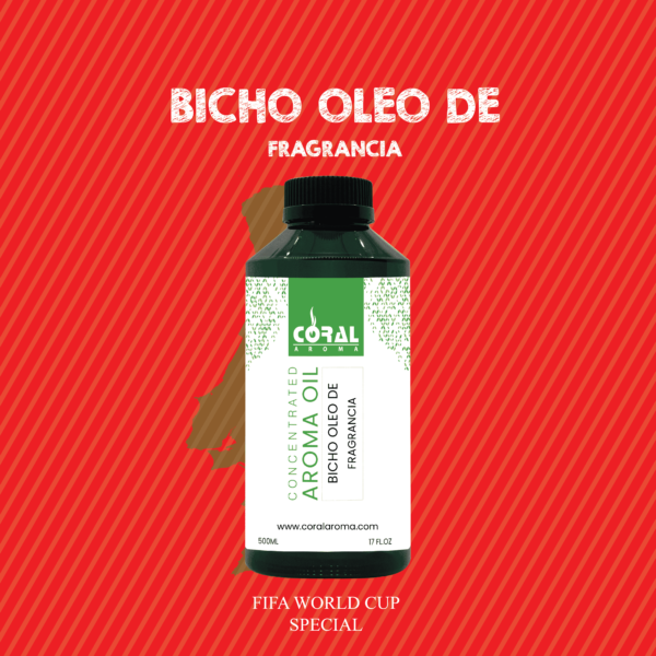 Bicho Oleo De fragrance oil