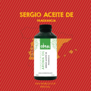 Sergio Aceite De fragrance oil