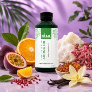 Bombshell Inspired Aroma Oil