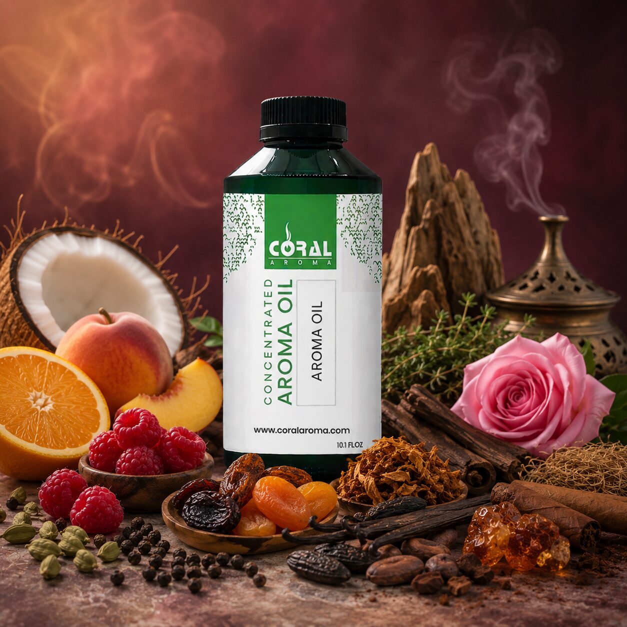 Oud Immortal Aroma Oil