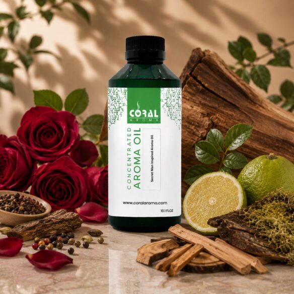 Secret Man Inspired Aroma Oil