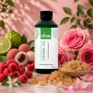 La Nuit Tresor Inspired Aroma Oil