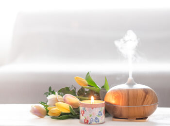 placing your scent diffuser to get max aroma
