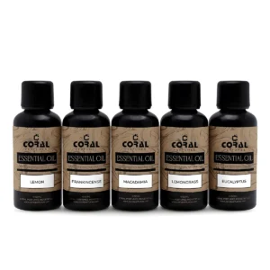 ESSENTIAL OIL X 5