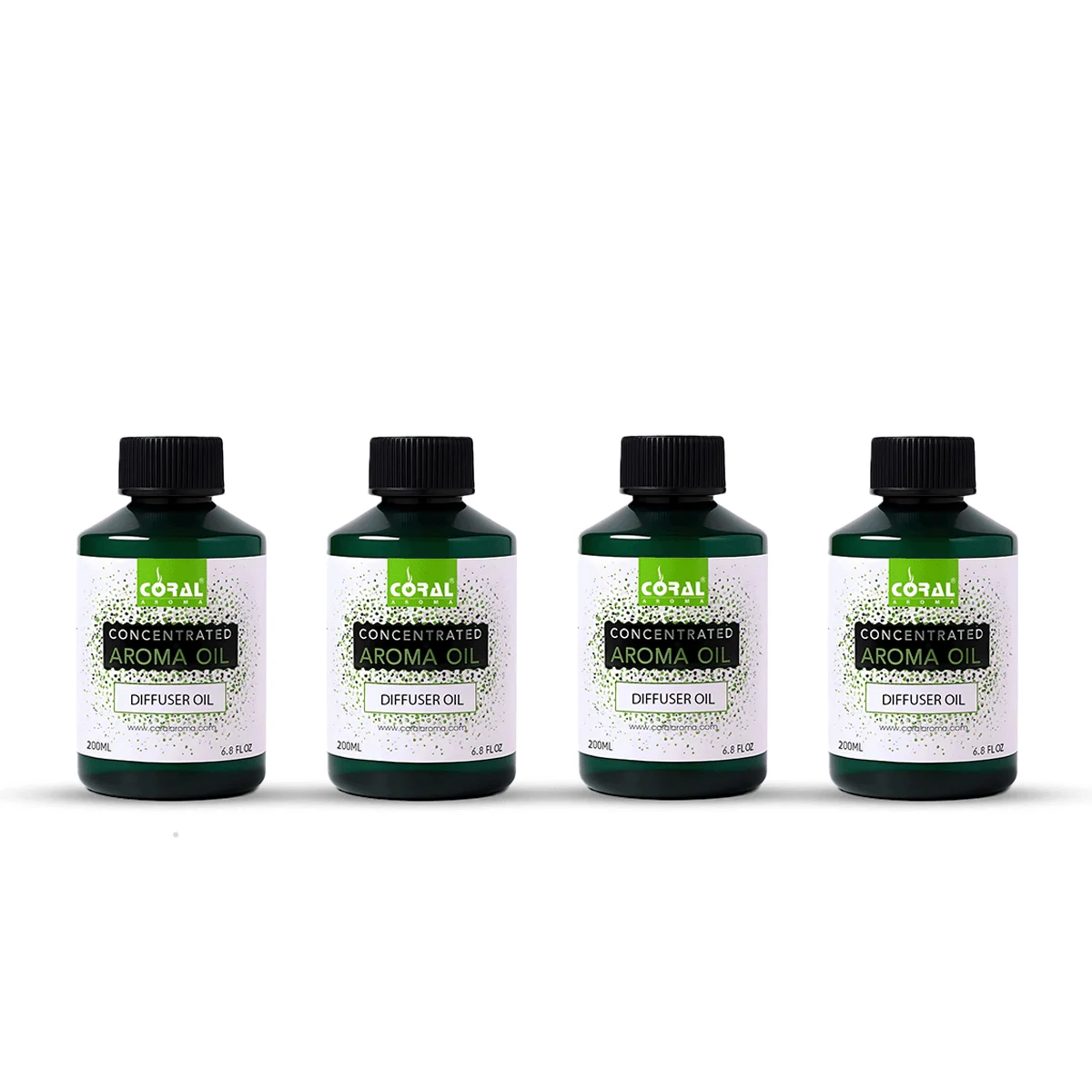 Special Eid Aroma Bundle (4 x 200ml)