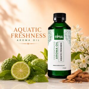 Aquatic Freshness Aroma Oil