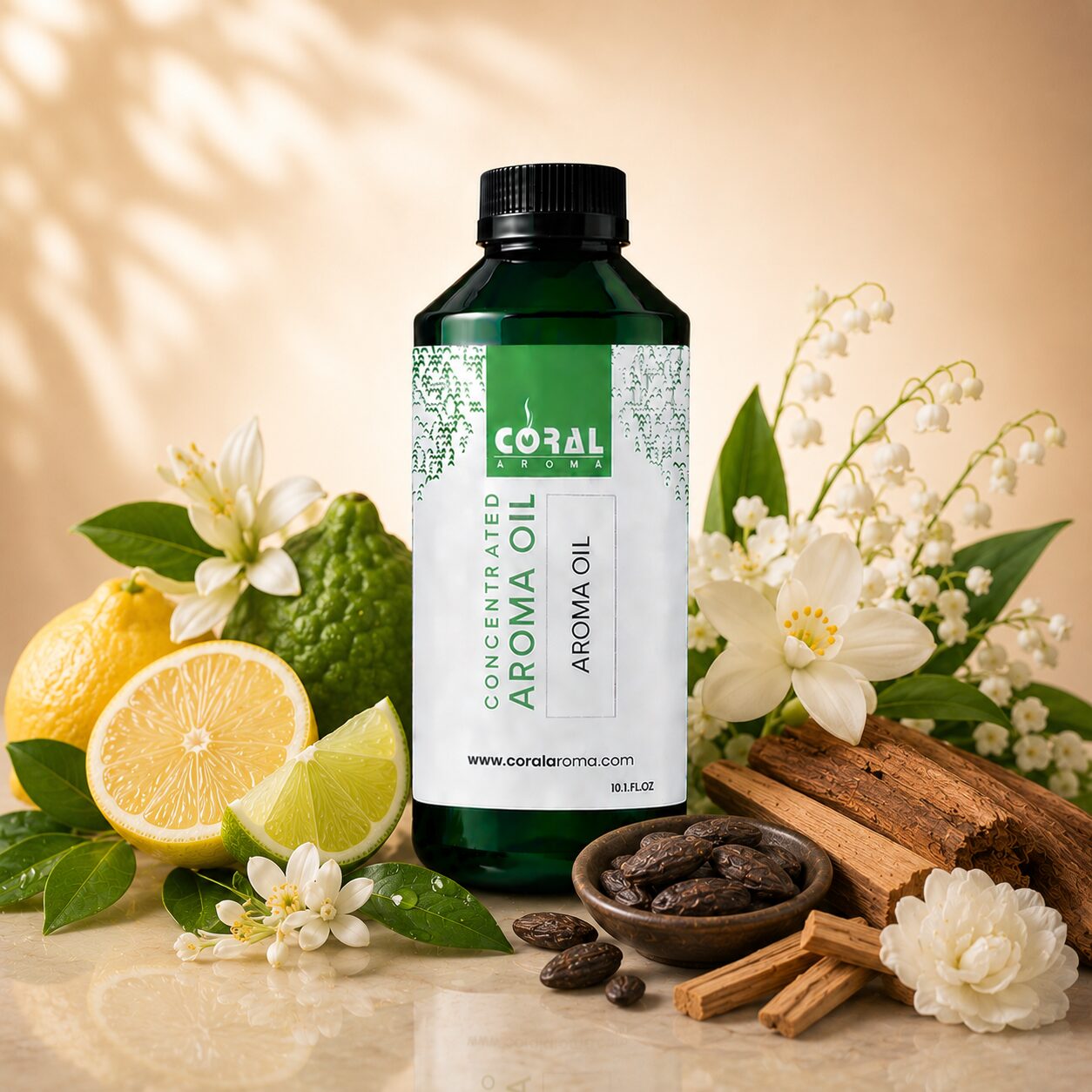 Aquatic Freshness Aroma Oil