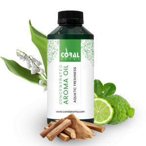 Aquatic Freshness Aroma Oil