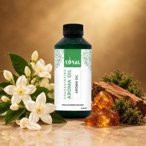 Bakarat Aroma Oil