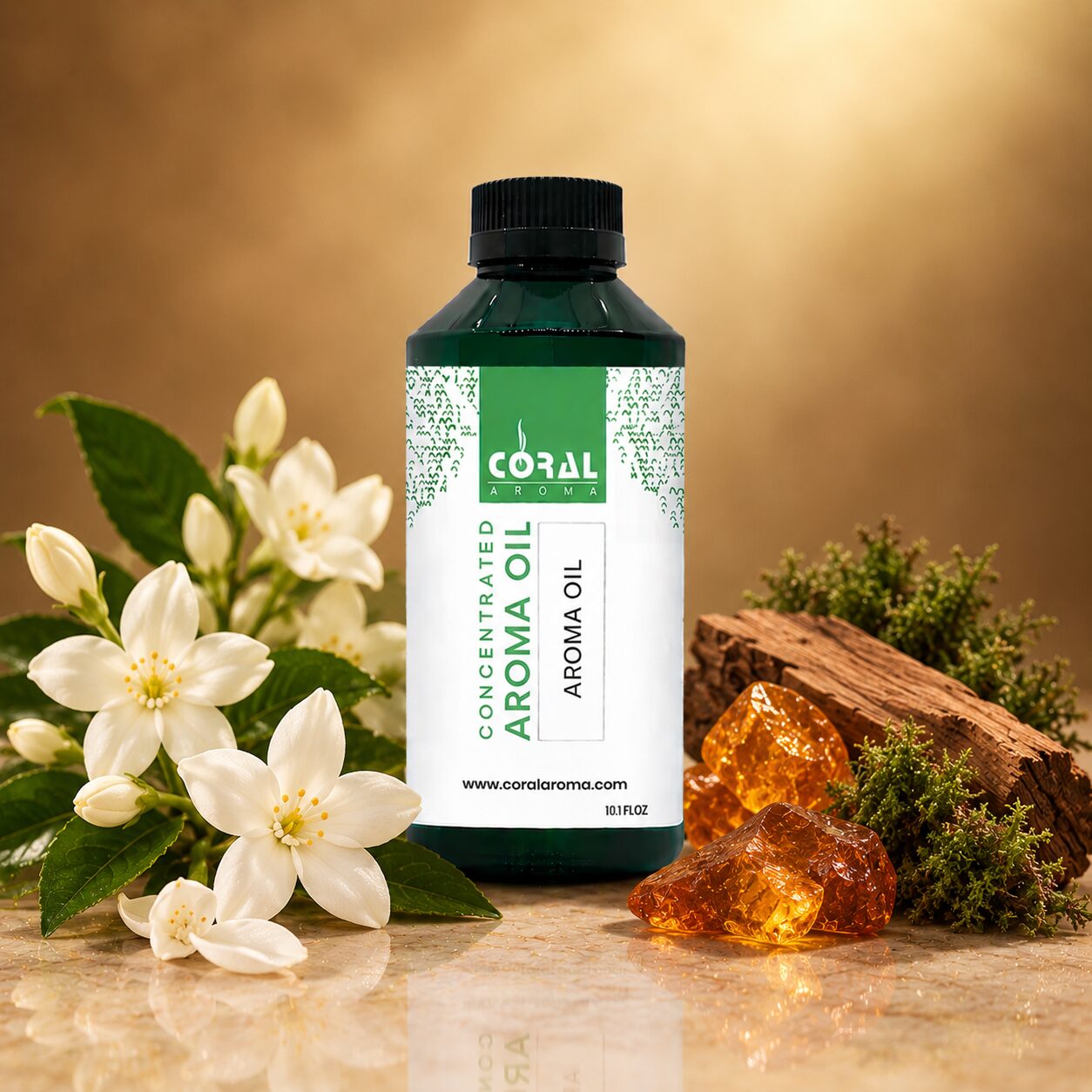 Bakarat Aroma Oil