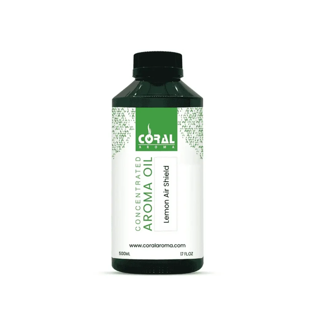 Lemon Air Shield citrus aroma oil for diffuser use