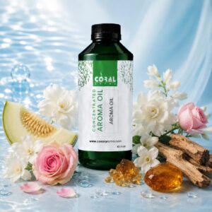 Fresh Linen Aroma Oil