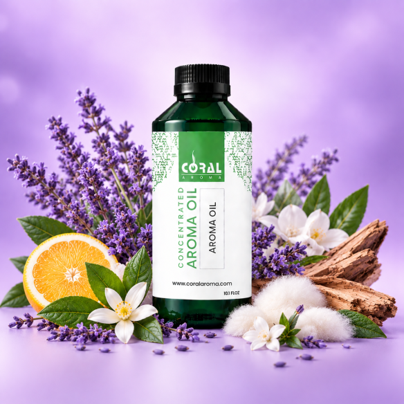 Lavender Breeze Aroma Oil