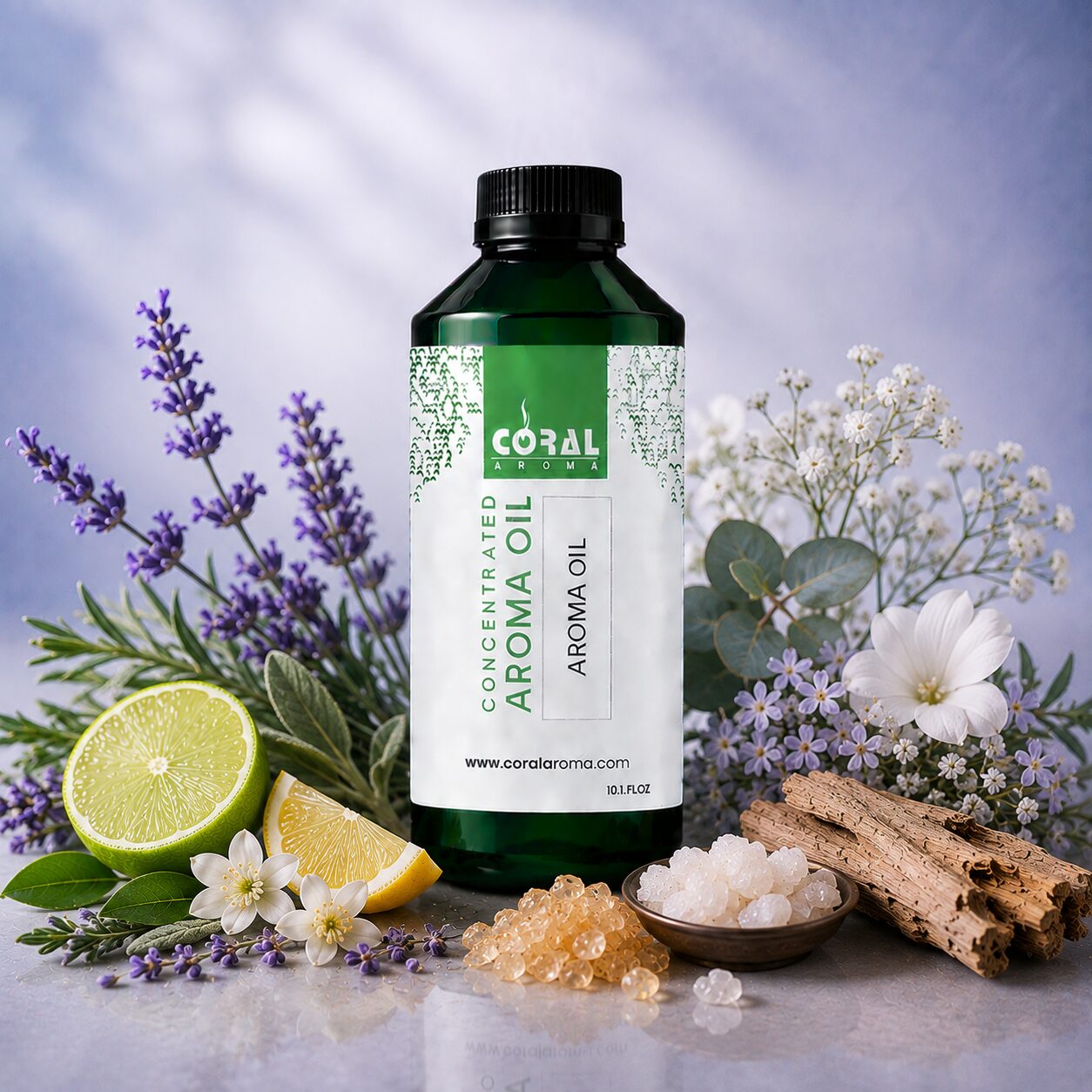 Lavender Breeze Aroma Oil