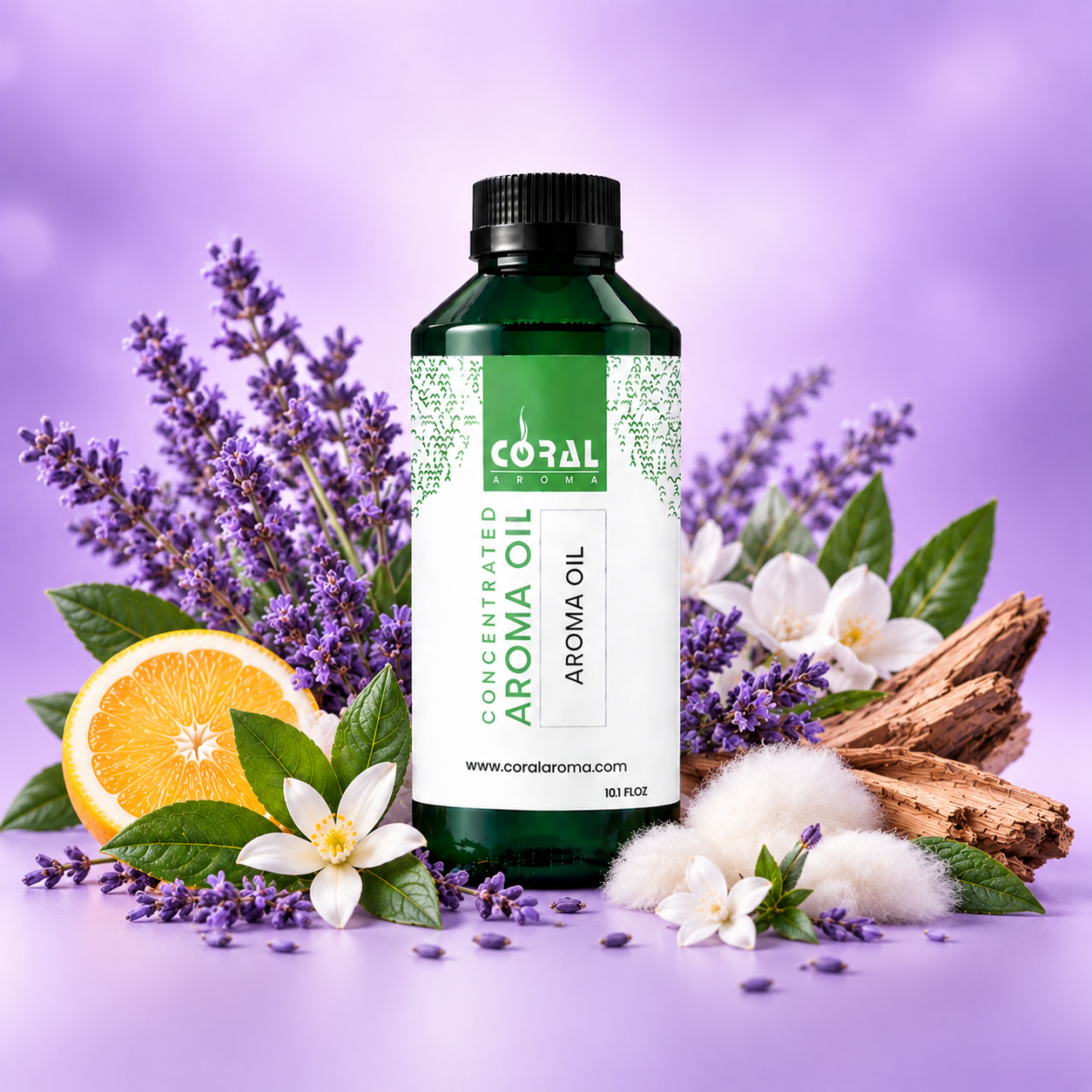 Lavender Breeze Aroma Oil