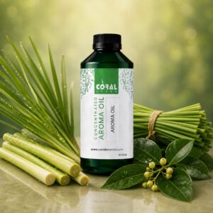 Lemongrass Aroma Oil