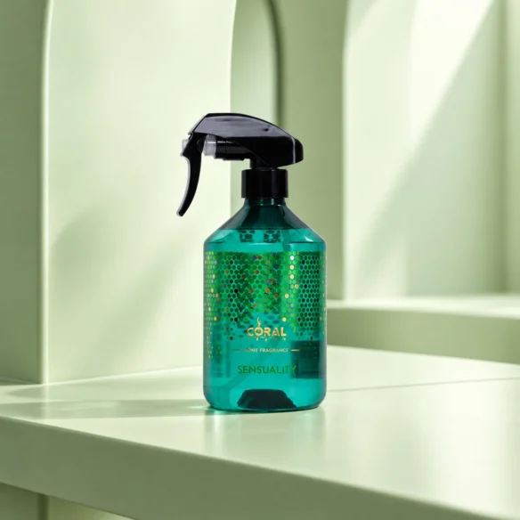 Sensuality Home Fragrance Spray – Fruity Floral Room Spray 500ml
