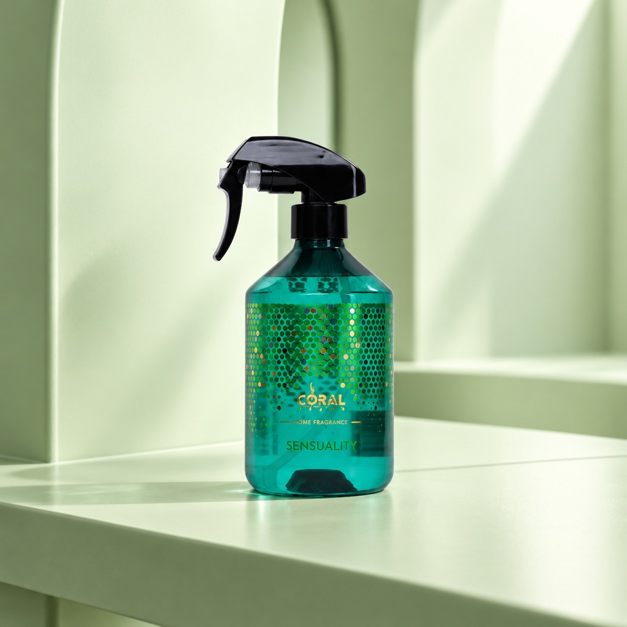 Sensuality Home Fragrance Spray – Fruity Floral Room Spray 500ml