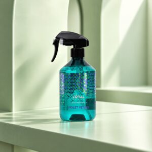 Violet Petals Fragrance Spray 500ml – Soft Floral Home Scent Mist