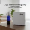 Showing Refill Bottle Capacity of 360 Aroma Diffuser